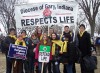 BNI students Attend March for Life Rally