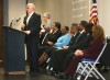 Pence talks education, jobs during Gary visit