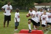 NFL star Thomas giving back to 'where it all started for him'