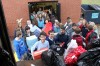 St. Mary's Beta Club sponsors Salvation Army's Angel Tree