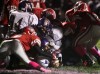 Thornton Fractional North at Thornton Fractional South football game