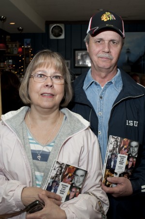 John Records Landecker book-signing