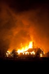 Schererville farm fire