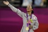 Douglas wins AP female athlete of the year honors