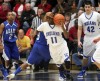 Pesky SB Adams shocks LC, Pirates fall hard