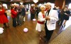 Seniors enjoy valentine's dance at Wicker Park