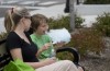 Taste of Downtown sizzles in downpour