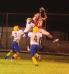 Crete-Monee at T.F. South football game