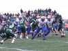 Monee junior LB Nyles Morgan leads Warriors in solo tackles