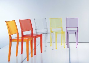 Plastics get playful