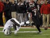 Mount Carmel's Frank Kelly drops a pass