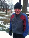 Running ahead of the winter weather