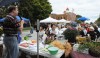 Times columnist pays a visit to C.P. to give cooking demonstration