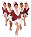 Rockettes ready for 10th Annual Christmas stage show in Chicago  
