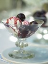 Classic Fresh Cherries Jubilee