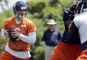 Cutler: Could take 3 years to master Bears offense