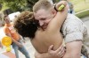 Portage Marine 'DJ' Murray welcomed home from Iraq 