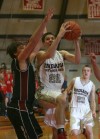 Lowell/Munster boys basketball 