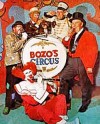Geraldo, Capone and Bozo on WGN special airing tonight