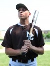 Jason Gasser, So., OF/P