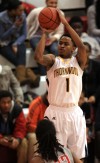 Thornwood senior Darell Combs