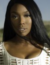 Brandy heats up Venue stage