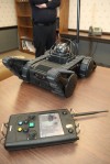 Munster police have a new robot