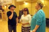 Hairspray stars honored to take advice from a 'Monkee'