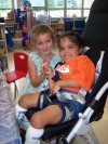 Hobart camp for kids with disabilities to be on 'Celebrity Apprentice'