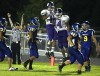Hammond at Highland football game