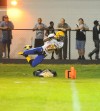 Crete-Monee at T.F. South football game
