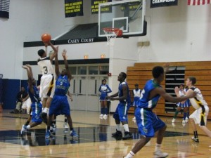 MONDAY'S ILLINOIS ROUNDUP: Crete boys win hoops opener without Orris