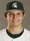 Tony Cheky, Michigan State baseball