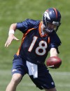 Manning looks good heading into break before camp