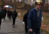 Walkers brave rain for healthy hearts