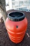 Rain barrels put free water to good use
