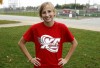 Portage senior cross country runner Megan Cassidy