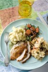 Tips for serving a super dinner and family harmony