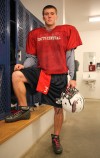 South Central senior Adam Clindaniel