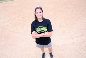 Marian Catholic's Kerri Evans is The Times Softball Coach of the Year