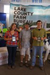 Top 4-H members honored