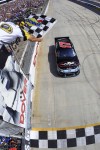 Kenseth pulls away late for Sprint Cup win