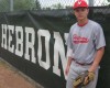 Jon Moneta, Hebron baseball