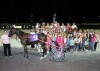Fans join Balmoral Park in fight against breast cancer