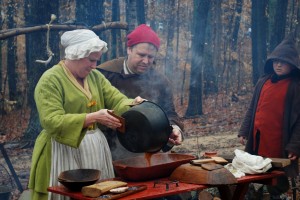 Maple Syrup Time attracts hundreds