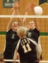 Illiana Christian and Chicago Christian battle for the Class 3A Rich East Sectional crown.