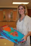 Renovations at Oak Glen School include dedicated art room