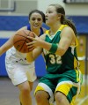 Morgan Township's Brianna Leuck 