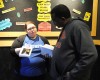 Buffalo Wild Wings diners get a free book about Alaska in library project