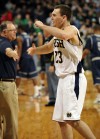 Notre Dame opens Big East play with big win over Georgetown 